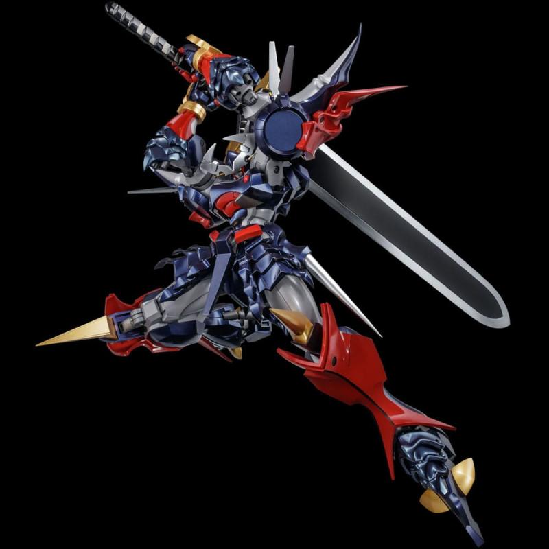 Super Robot Wars Diecast Action Figure Riobot Dygenguar 33 cm 2