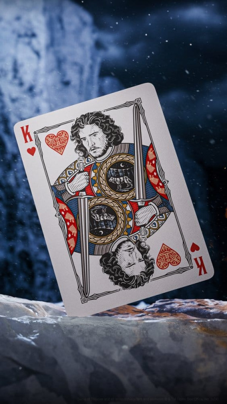 Game of Thrones Playing Cards 9
