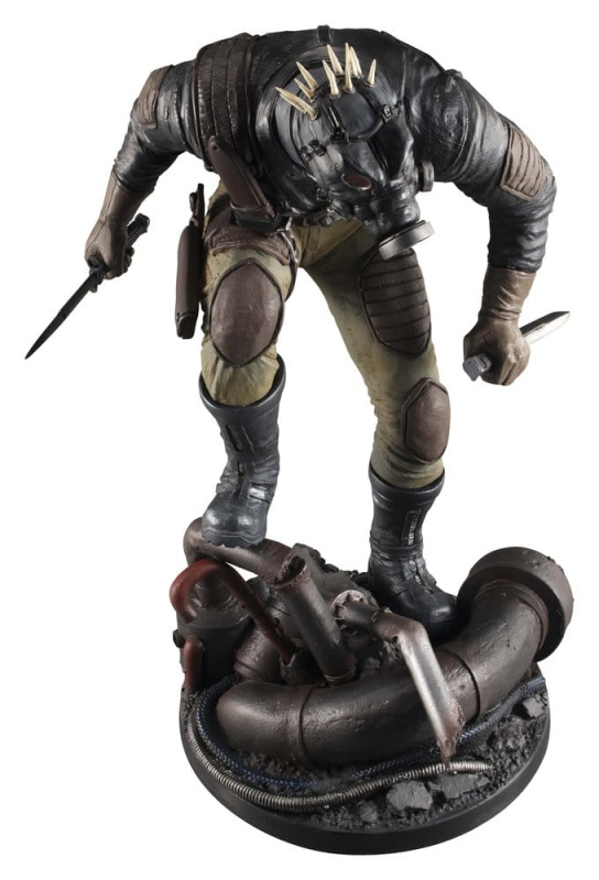 Dorohedoro PVC Figure Kaiman 23 cm (Repeat) 6