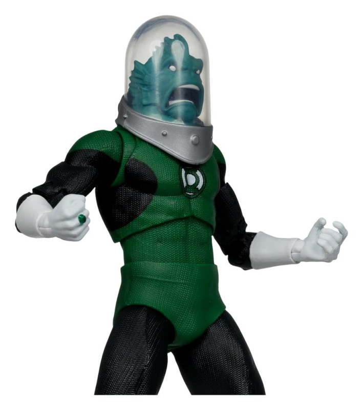 Green Lantern DC Multiverse Action Figure Naut Ke Loi 19 cm 3