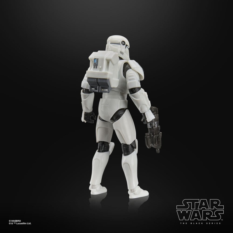 Star Wars: Battlefront II Black Series Gaming Greats Action Figure Clone Commando 15 cm 5