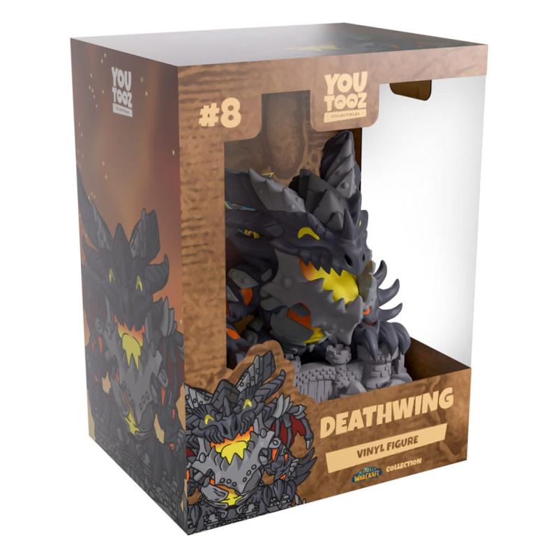 World of Warcraft Vinyl Figure Deathwing 10 cm 4