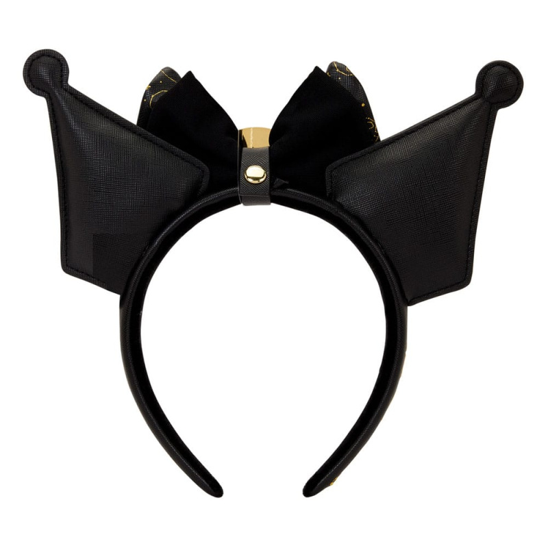 Sanrio by Loungefly Ears Headband 20th Anniversary Kuromi 2
