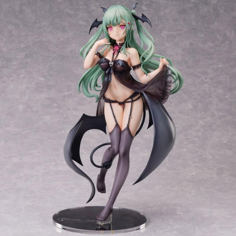 Original Character PVC Statue 1/5 Succubus-chan Illustration by Karory 28 cm