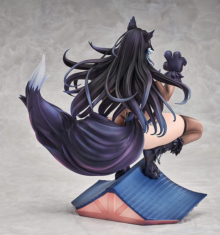 Azur Lane PVC Statue 1/7 Atago: Full Moon's Feral Wolf Ver. 24 cm 8