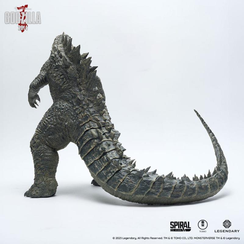 Godzilla 2014 Titans of the Monsterverse PVC Statue Godzilla (Standard Version) 44 cm