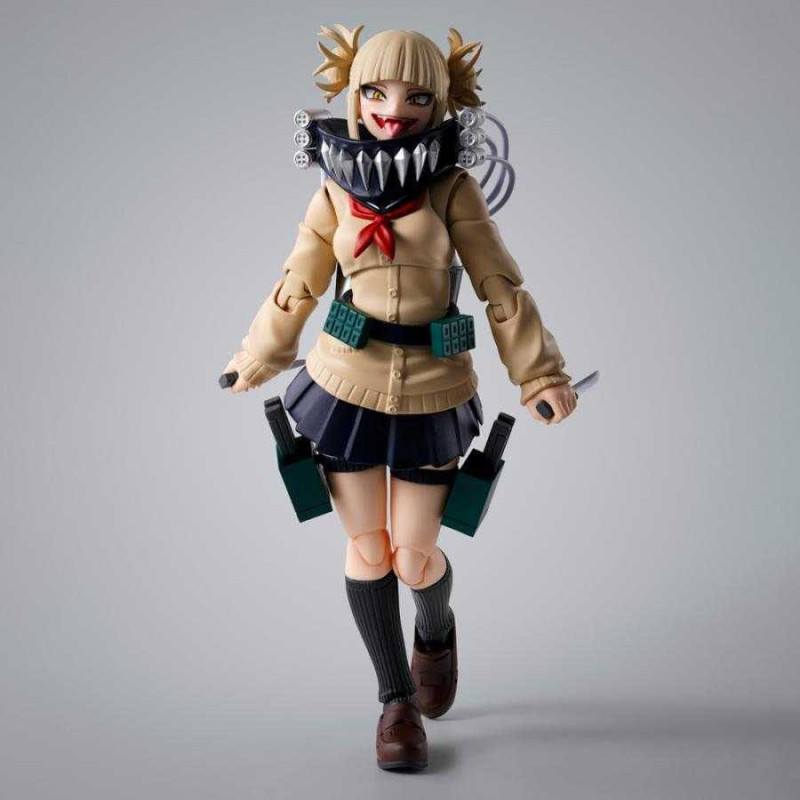 My Hero Academia S.H. Figuarts Action Figure Himiko Toga 13 cm 2