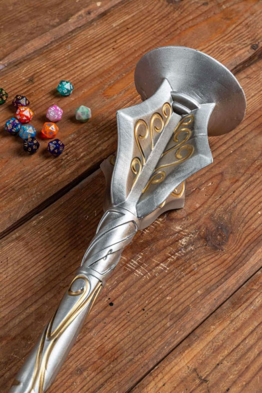 Dungeons & Dragons Foam Mace Cleric 90 cm 3