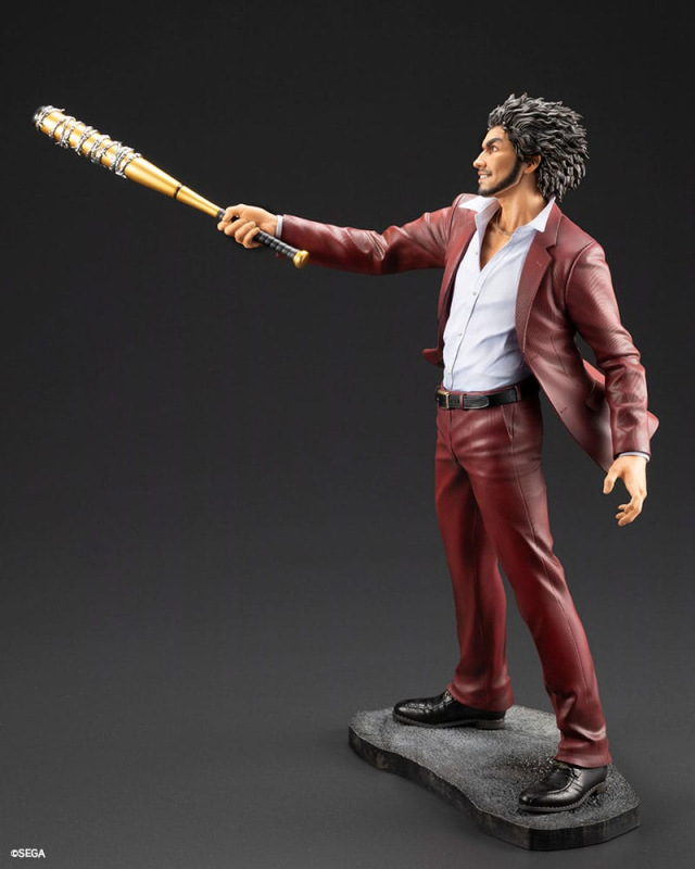 Like a Dragon PVC Statue 1/6 Ichiban Kasuga 33 cm 13