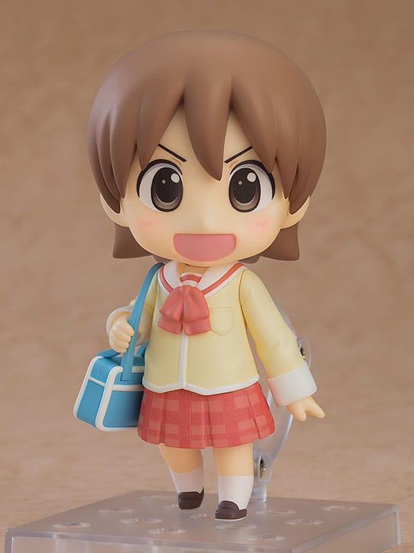 Nichijou Nendoroid Action Figure Yuuko Aioi: Keiichi Arawi Ver. 10 cm 1