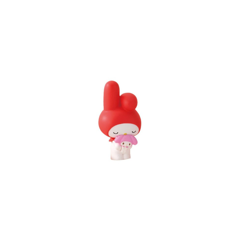 Sanrio Twinchees Mini Figures Hello Kitty & Friends My Cuddly Buddy 5 cm Blind Pack Display (24) 1