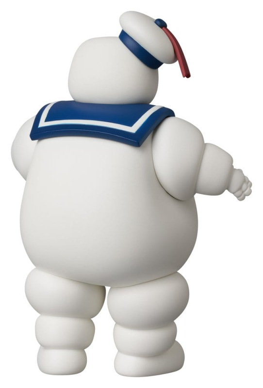 Ghostbusters UDF Mini Figure Stay Puft Marshmallow Man 10 cm 1
