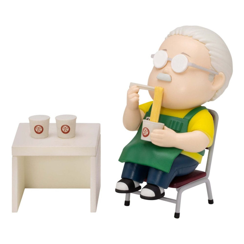 Sakamoto Nichijou Store Series figures Sakamoto Taro Blind Box (6) 11