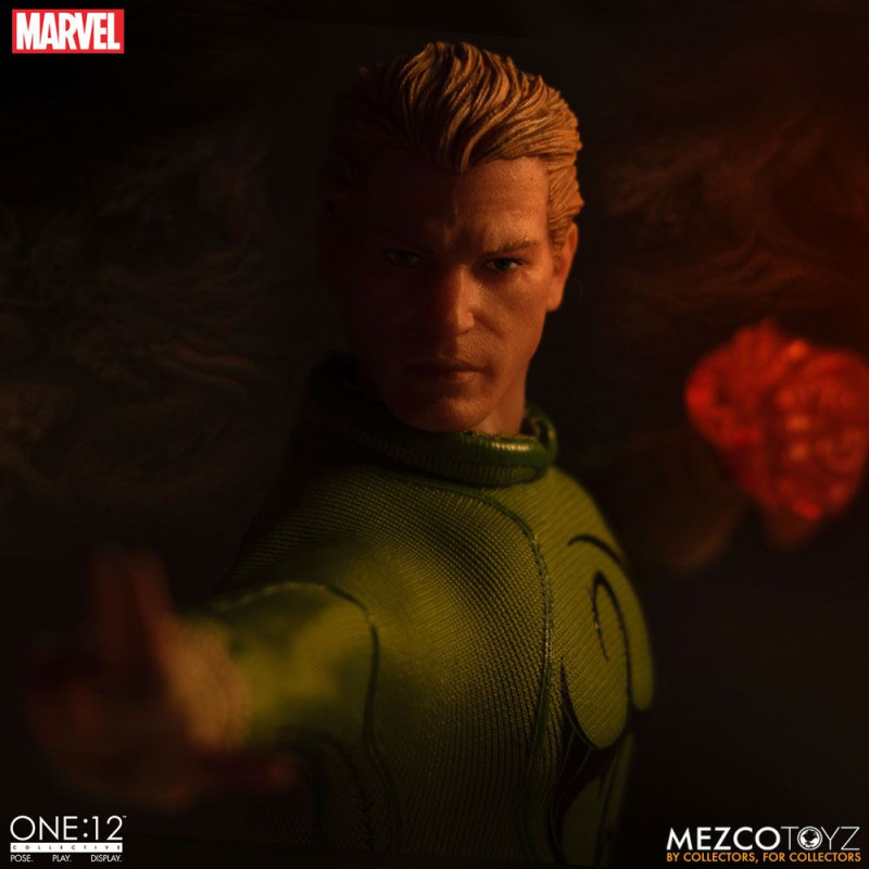 Marvel Comics One:12 Collective Action Figure 1/12 Iron Fist 17 cm 11