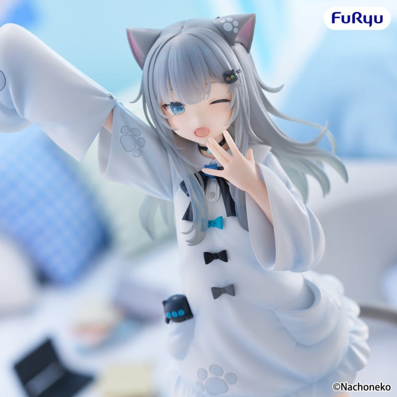 Nachoneko Trio-Try-iT PVC Statue Nachoneko 21 cm 4