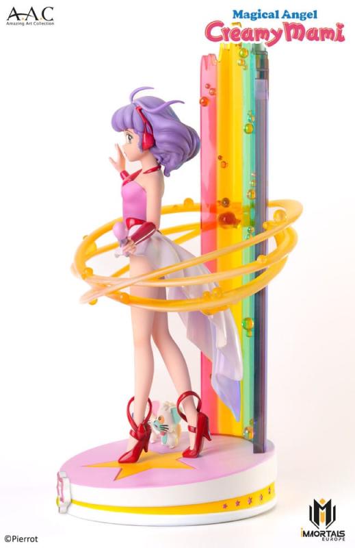 Magical Angel Creamy Mami Statue 1/6 The Final Show Creamy Mami 38 cm