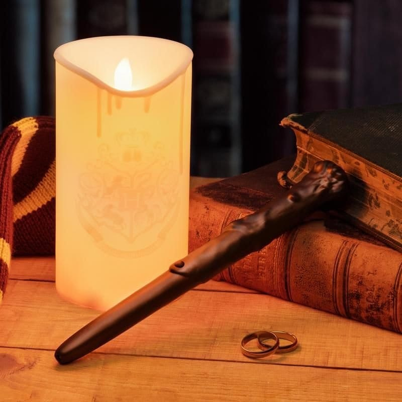 Harry Potter: Candle Light with Wand Remote Control 3