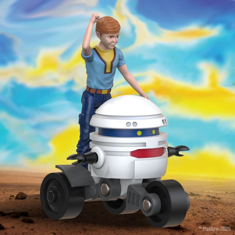 M.A.S.K. Wave 1 Vehicle Mobile Defense Unit Limited Edition 2