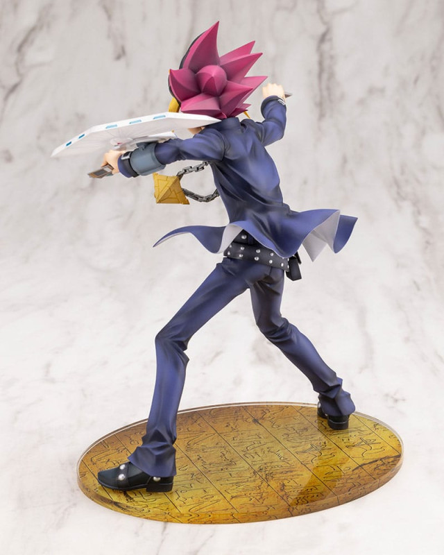 Yu-Gi-Oh! ARTFX J Statue 1/7 Yugi Muto Passionate Duelists 19 cm 11