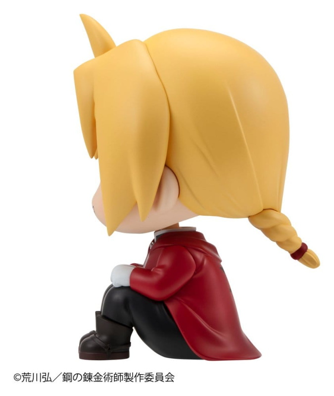 Fullmetal Alchemist Look Up PVC Figure Edward Elric 11 cm 5