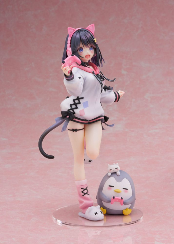 Oniichan Continue! Yuri to Secret Love PVC Statue 1/7 Yuri Shirayuki 24 cm 13