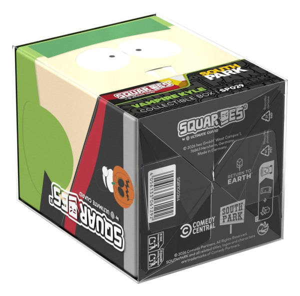 Squaroes Squaroe South Park™ Halloween SP029 - Vampire Kyle 11