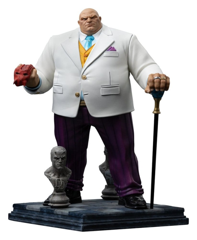 Marvel Comics Art Scale Statue 1/10 Kingpin 24 cm 1