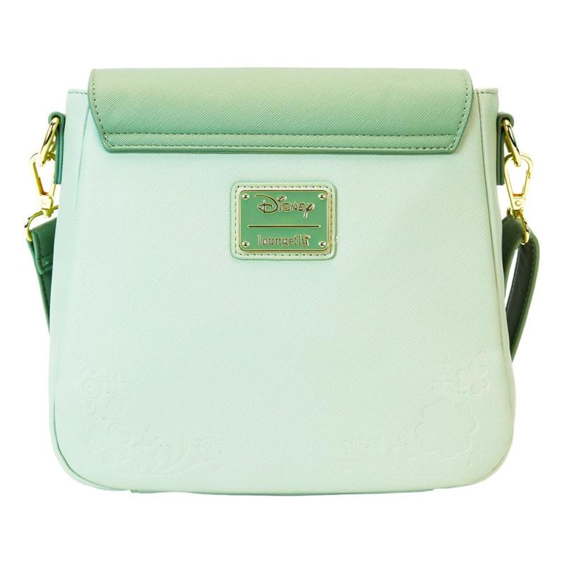 Disney by Loungefly Crossbody Tinker Bell 4-Leaf Clover 3