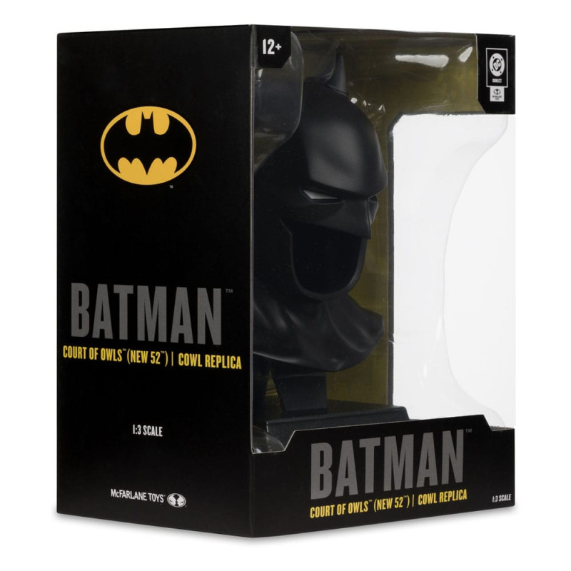 Batman DC Direct Mini Replica 1/3 Batman Cowl (Court of Owls) 15 cm 5