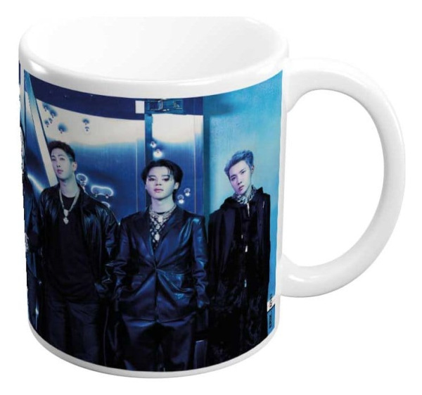 BTS Group Mug 350 ml 1
