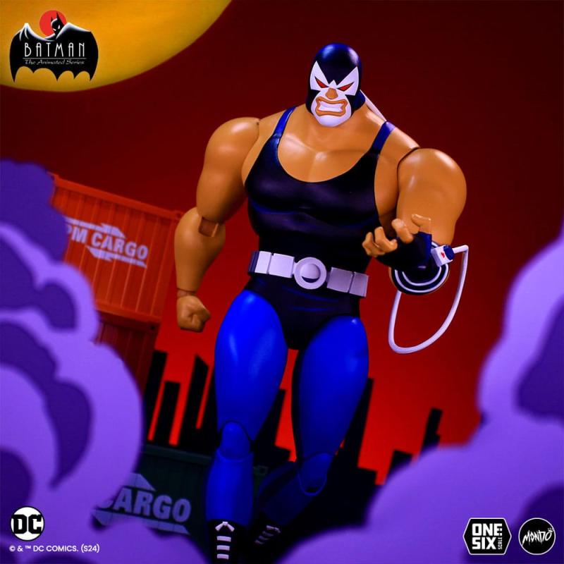 Batman: The Animated Series Action Figure 1/6 Bane 30 cm