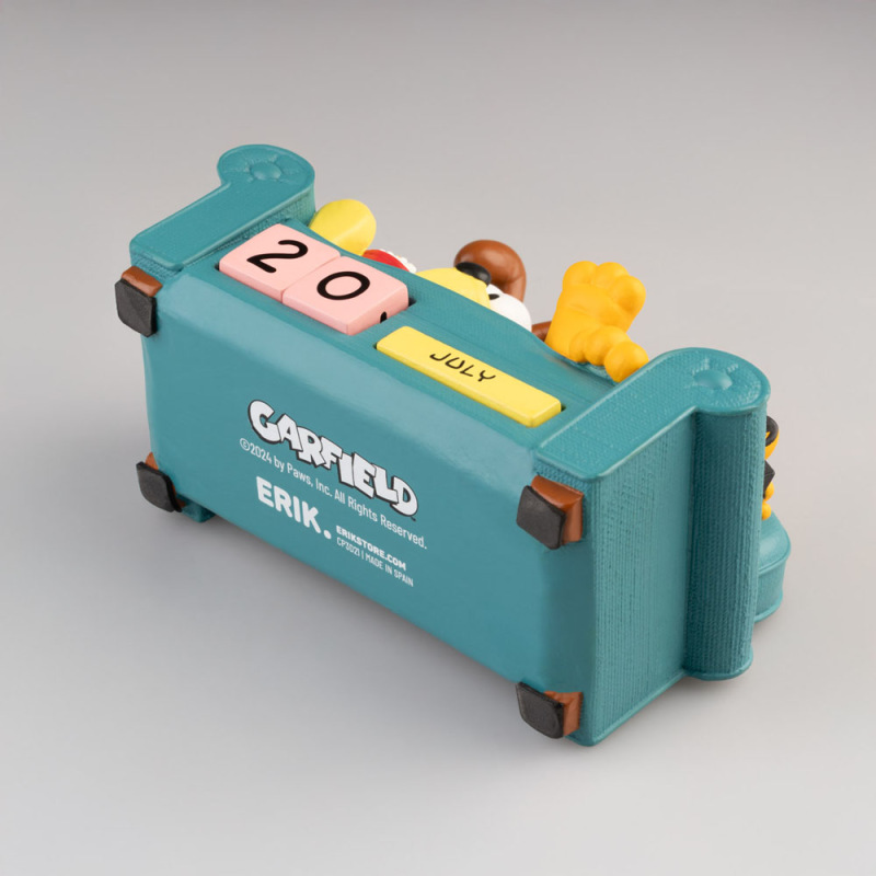 Garfield 3D perpetual Calendar 3