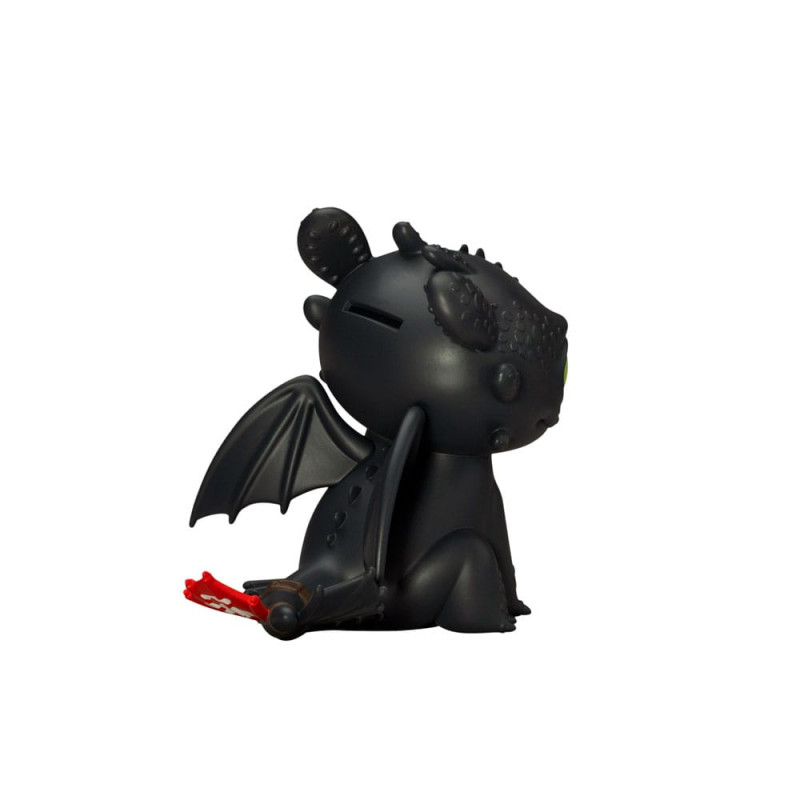 How to Train Your Dragon Piggy Vinyl Bank Toothless 12 cm 8