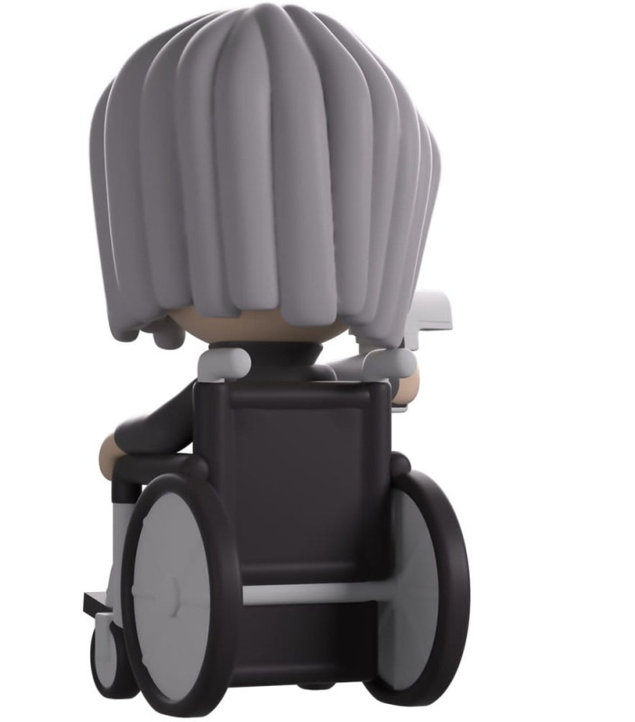 Schedule 1 Vinyl Figure Uncle Nelson 12 cm 1