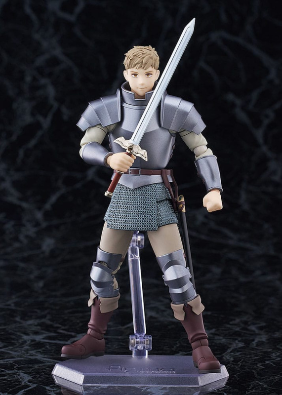 Delicious in Dungeon Figma Action Figure Laios 15 cm 4