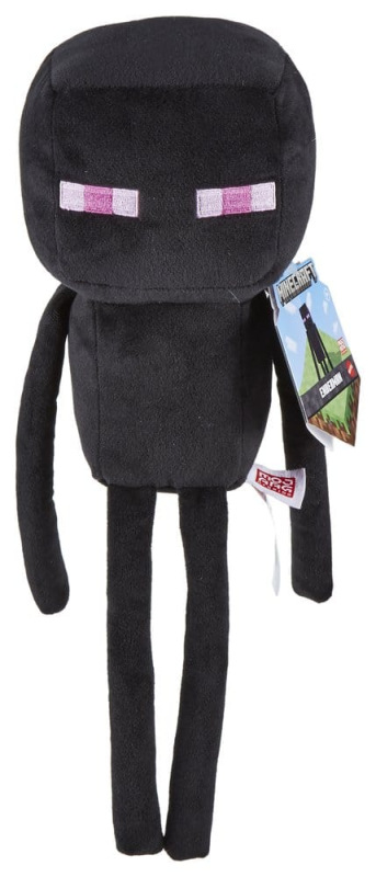 Minecraft Plush Figure Enderman 20 cm 5