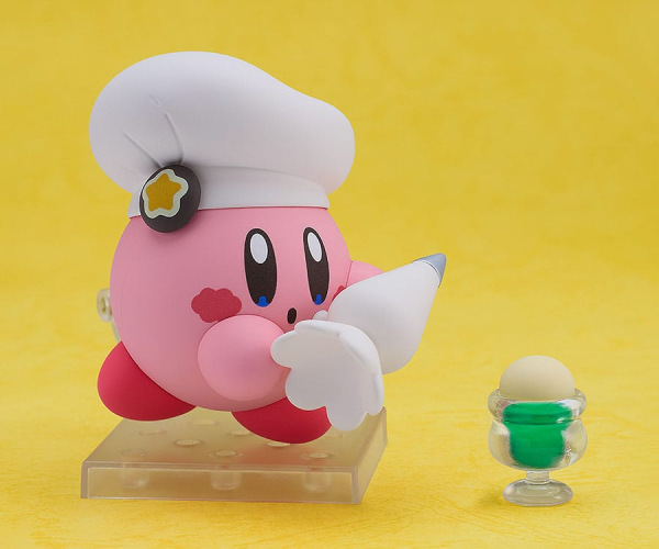 Kirby Nendoroid Action Figure Kirby Cafe Ver. 6 cm 4