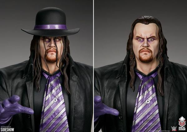 WWE: The Undertaker Summer Slam '94 - Statue 1/4 - Pop Culture Shock