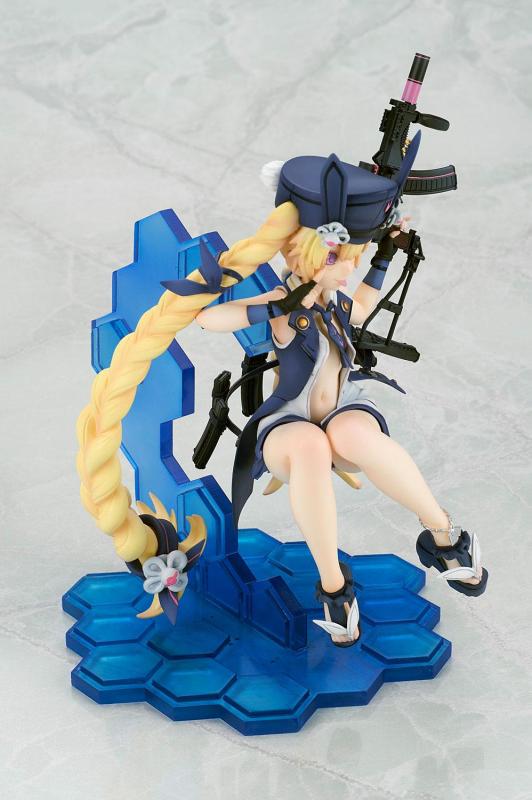 Girls Frontline PVC Statue 1/8 SR-3MP (re-run) 19 cm 7