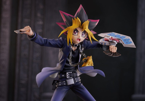 Yu-Gi-Oh! ARTFX J Statue 1/7 Yugi Muto Passionate Duelists 19 cm 5