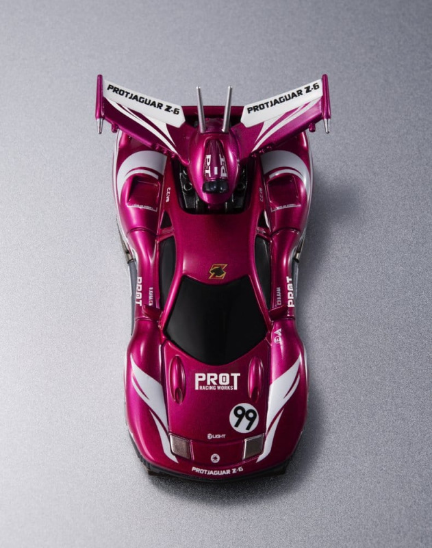 Future GPX Cyber Formula Cyber Formula Collection -Heritage Edition- Vehicle Proto Jaguar Z-6 2