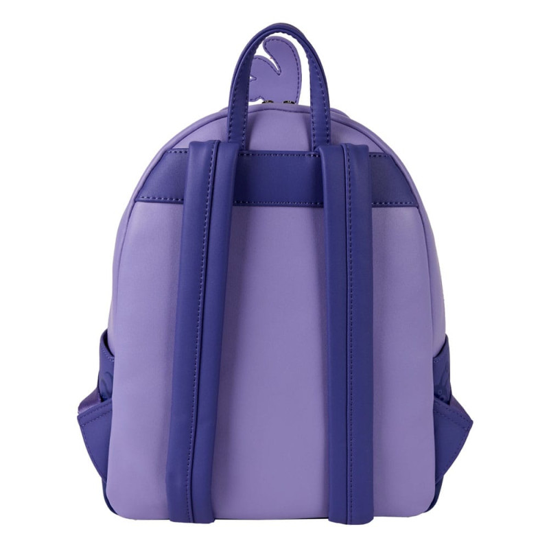 Monsters, Inc. by Loungefly Mini Backpack Mike Sulley and Randall 3