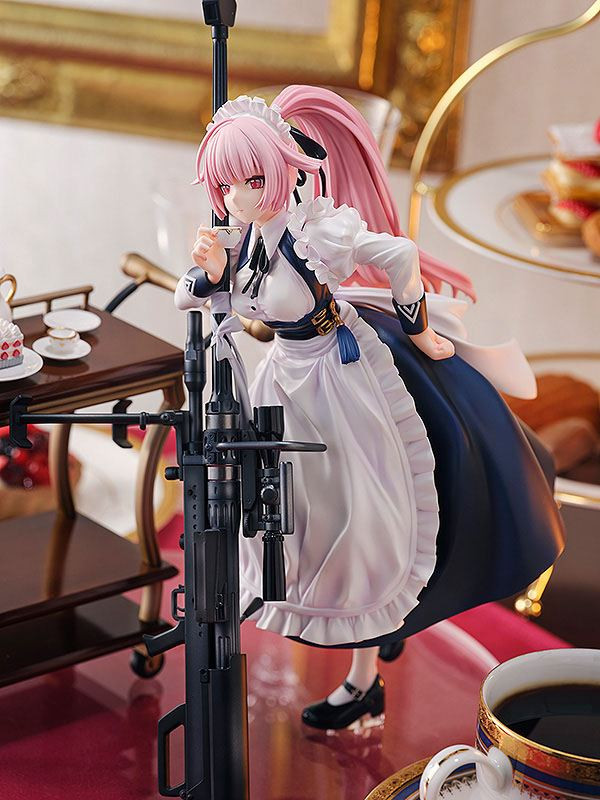 Girl´s Frontline PVC Statue 1/6 NTW-20 Aristocrat Experience 24 cm 2