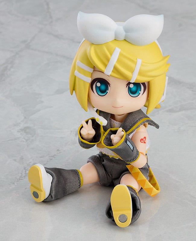 Character Vocal Series 02: Kagamine Rin/Len Nendoroid Doll Action Figure Kagamine Rin 14 cm (re-run) 4