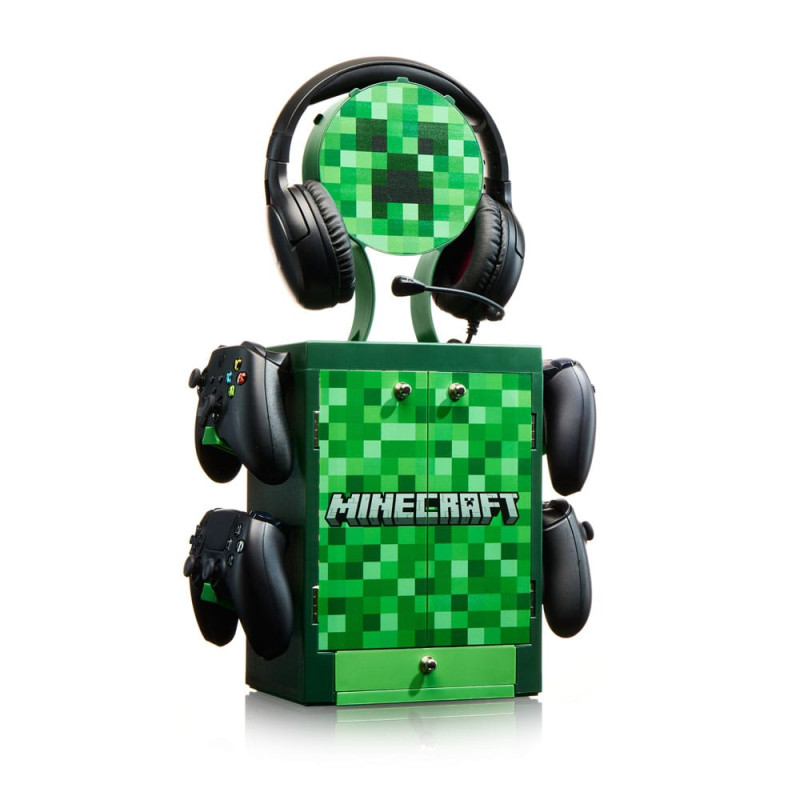 Minecraft Gaming Locker 3