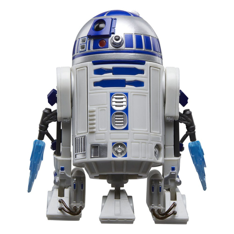 Star Wars Episode III Black Series Action Figure 20th Anniversary R2-D2 9 cm 7