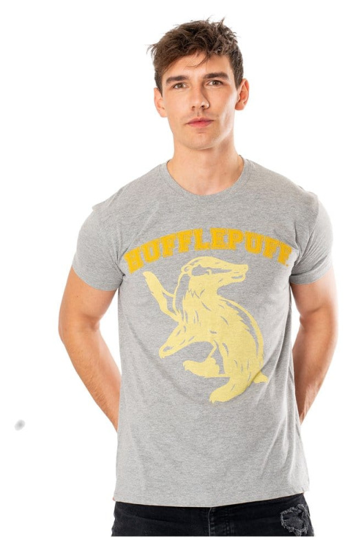 Harry Potter T-Shirt Hufflepuff University Size XL 2