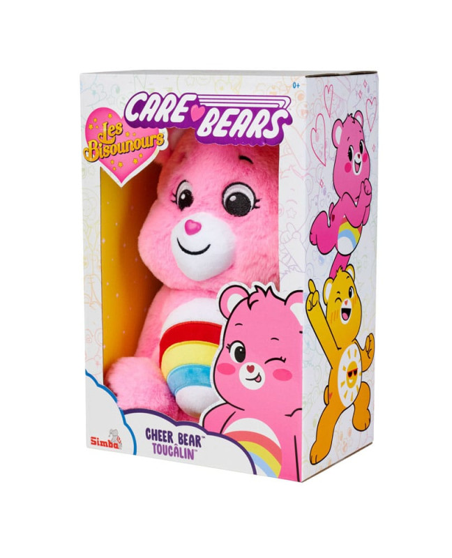 Care Bears Plush Figure Cheer Bear 35 cm 6