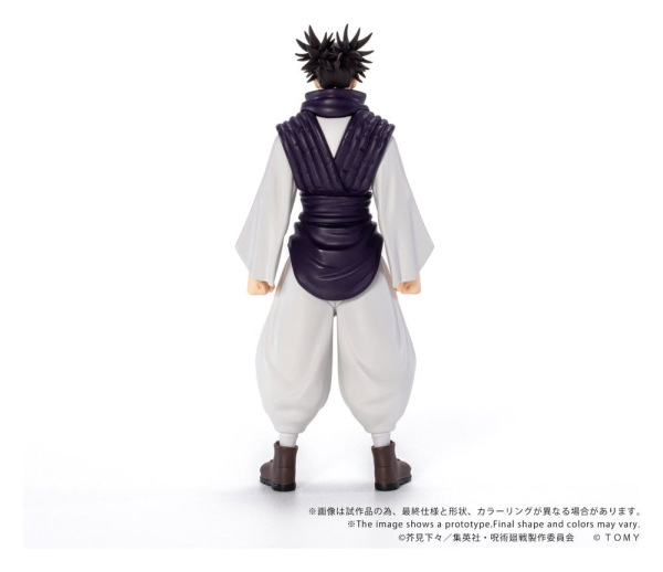 Jujutsu Kaisen Collekazaro Action Figure CK-J04 Choso 11 cm 4