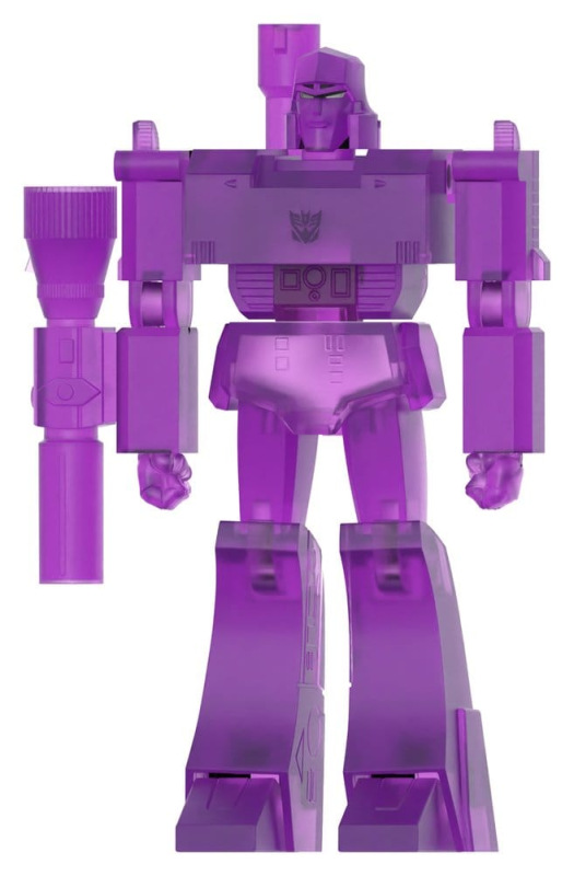 Transformers Deluxe Action Figure Wave 02 Reformatting Megatron (VHS, The Movie) 2